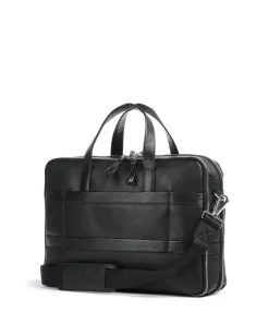 Vantage Medium Aktentasche 15″ Nappaleder schwarz