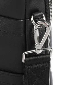 Vantage Small Aktentasche 14″ Nappaleder schwarz