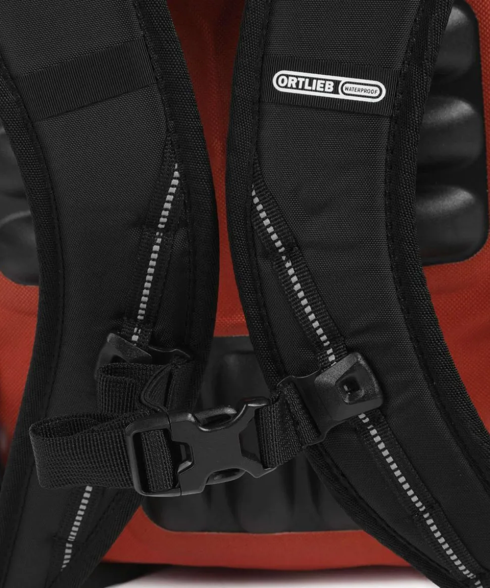 Vario QL3.1 Gepäcktasche 15″ Nylon hellrot