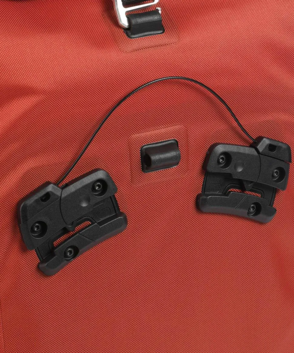 Vario QL3.1 Gepäcktasche 15″ Nylon hellrot