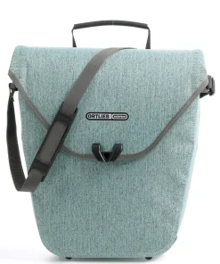 Velo-Shopper Gepäcktasche Polyester grünblau