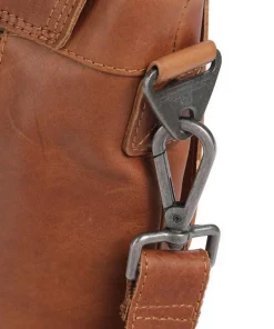 Veneto Aktentasche 14″ Pull-Up Rindsleder cognac