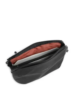 Venture 3L Umhängetasche Nylon schwarz