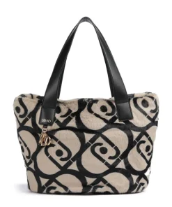 Verry L Shopper Kunstfell natur