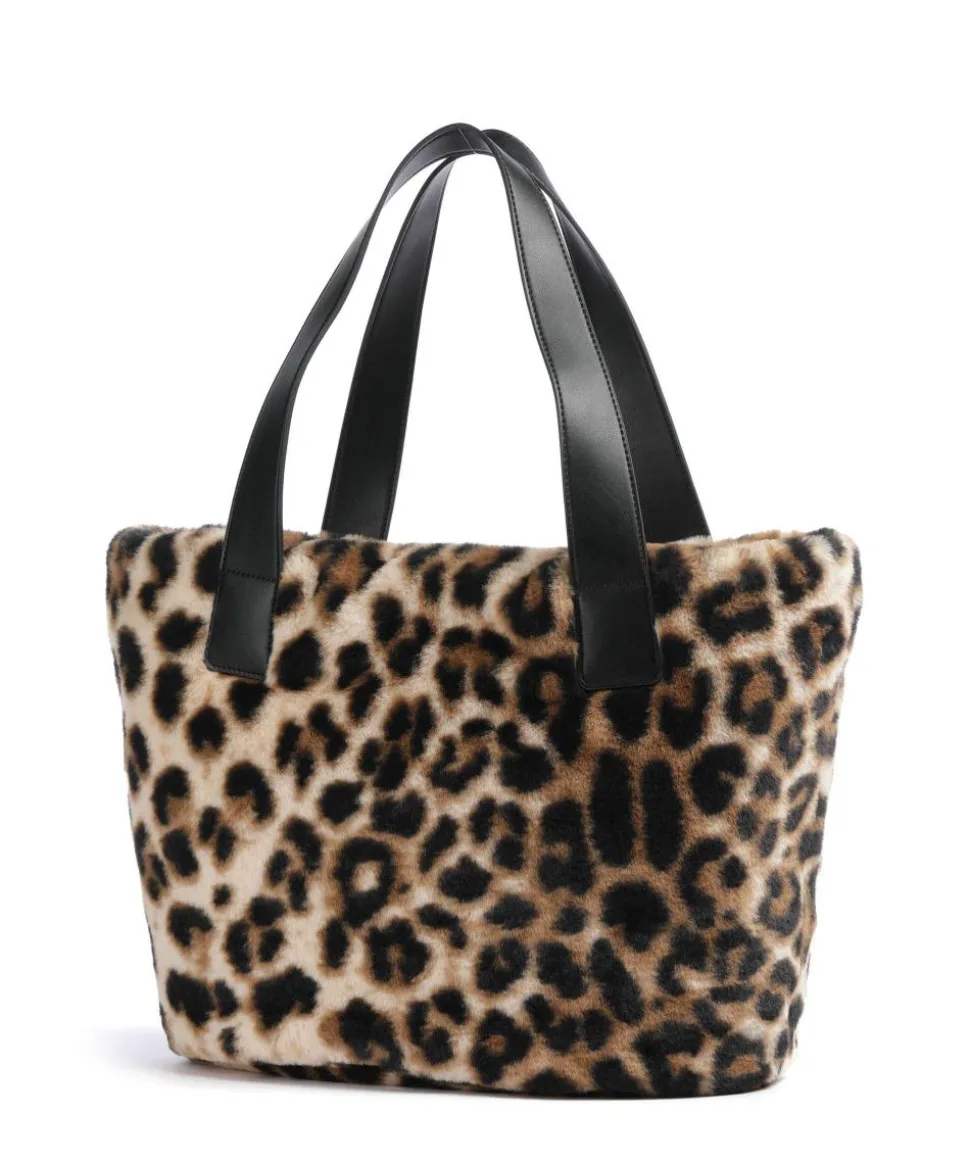 Verry L Shopper Kunstfell mehrfarbig