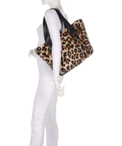 Verry L Shopper Kunstfell mehrfarbig