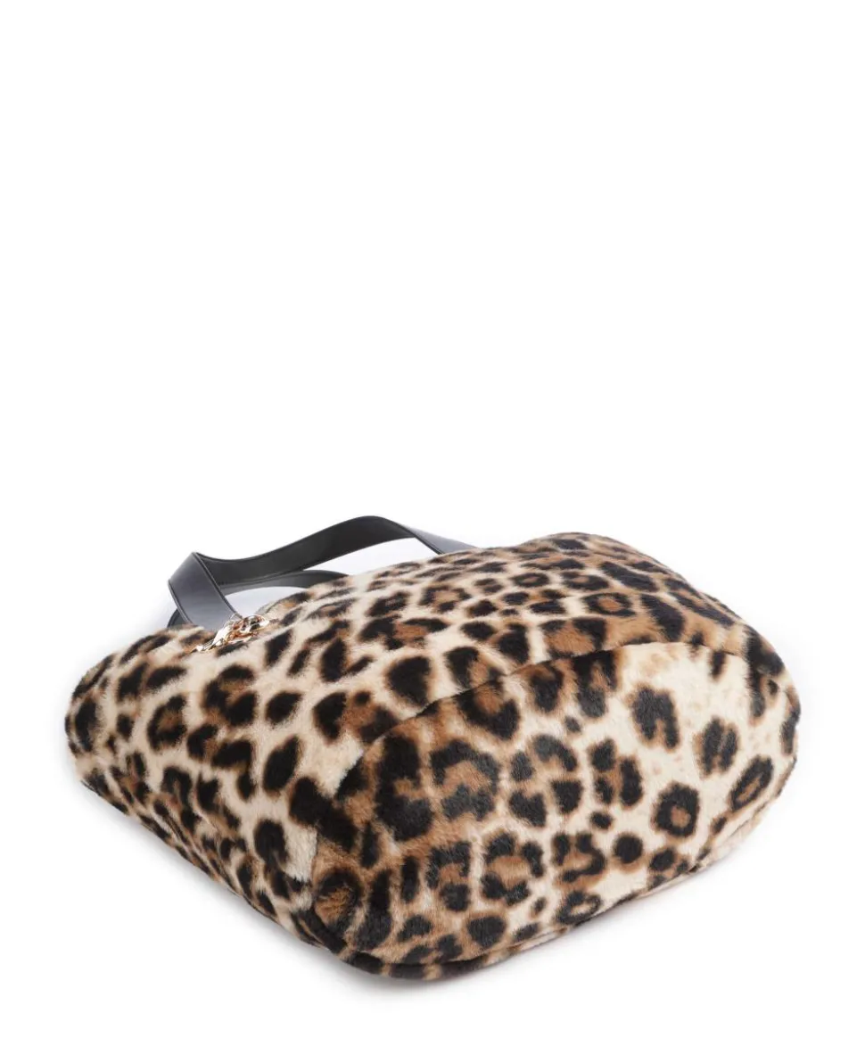 Verry L Shopper Kunstfell mehrfarbig