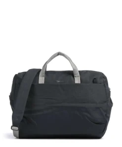 Via 14L Aktentasche 16″ recyceltes Polyester schwarz