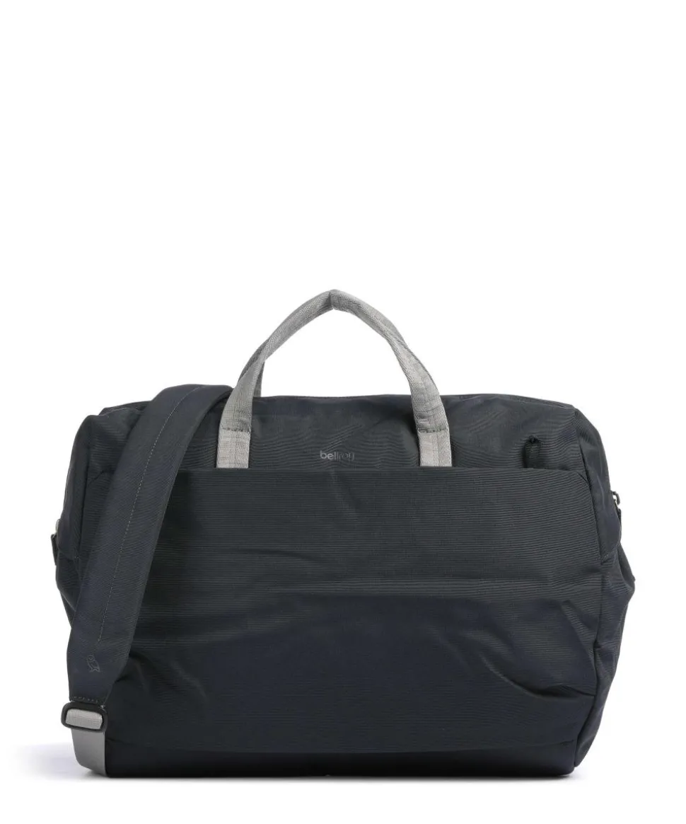 Via 14L Aktentasche 16″ recyceltes Polyester schwarz