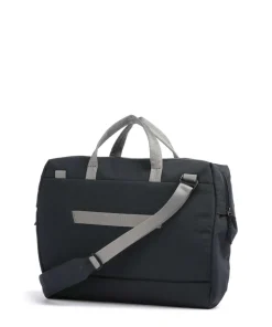 Via 14L Aktentasche 16″ recyceltes Polyester schwarz