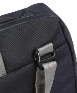 Via 14L Aktentasche 16″ recyceltes Polyester schwarz