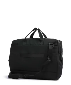 Via 14L Aktentasche 16″ recyceltes Polyester schwarz