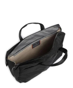 Via 14L Aktentasche 16″ recyceltes Polyester schwarz