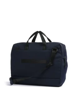 Via 14L Aktentasche 16″ recyceltes Polyester navy