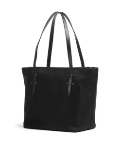 Victoria 2.0 Shopper Nylon schwarz