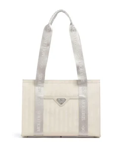Vinerus Berlin Shopper Canvas creme