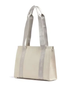 Vinerus Berlin Shopper Canvas creme