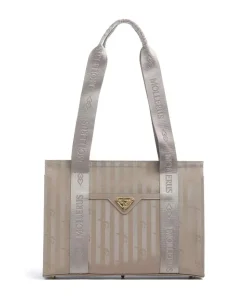 Vinerus Berlin Shopper Canvas taupe