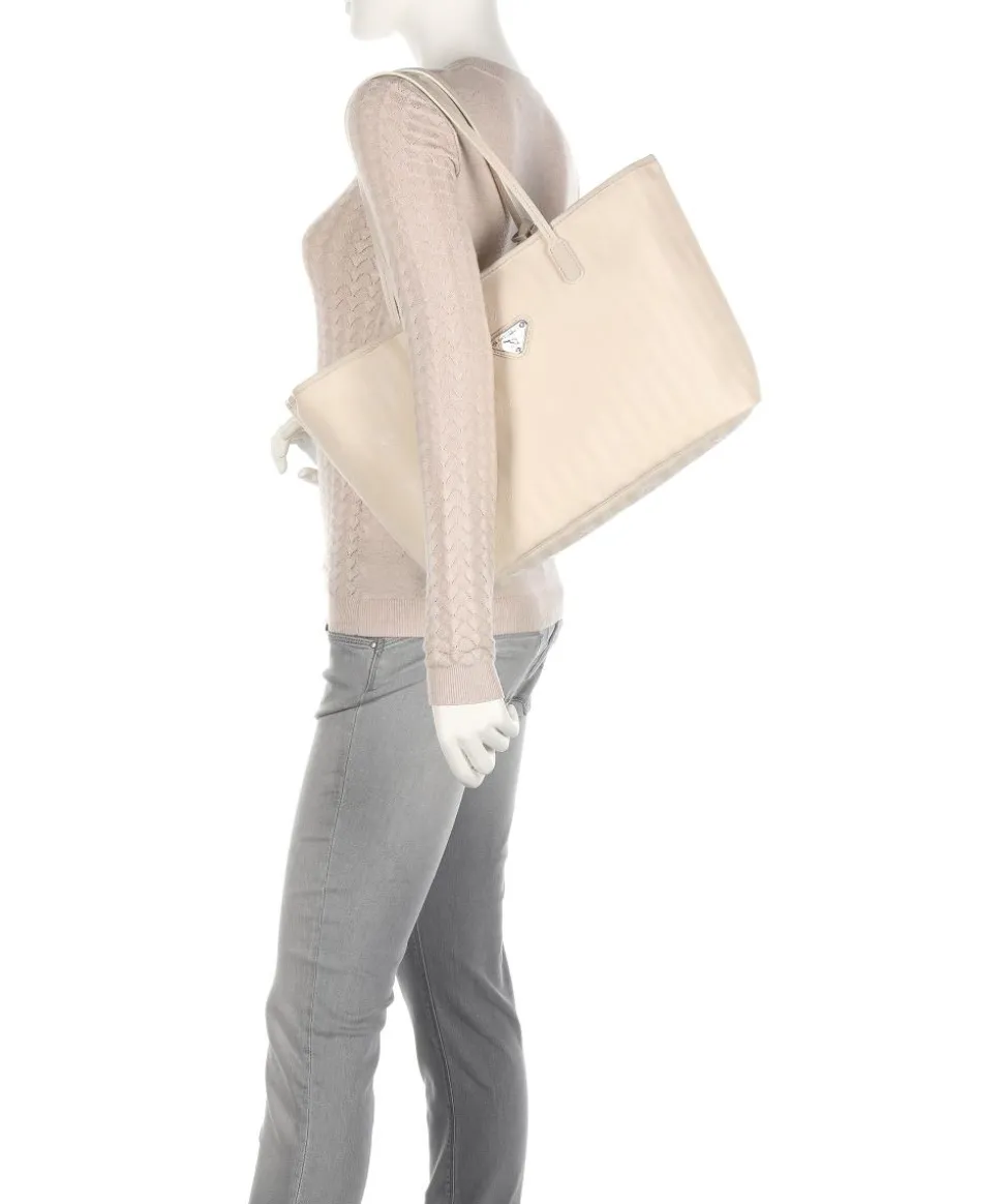 Vinerus Bern Shopper Canvas elfenbein