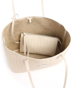 Vinerus Bern Shopper Canvas elfenbein