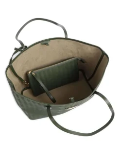 Vinerus Bern Shopper Canvas olivgrün