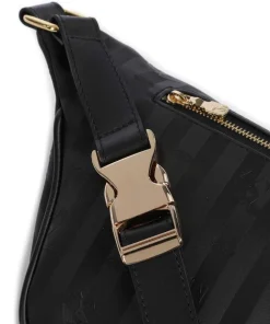 Vinerus Brienz Gürteltasche Canvas schwarz