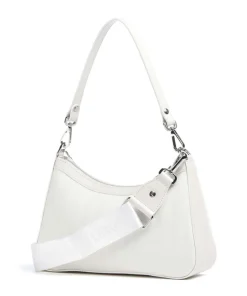 Vinerus Castiel Schultertasche Canvas weiß