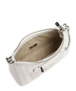 Vinerus Castiel Schultertasche Canvas weiß