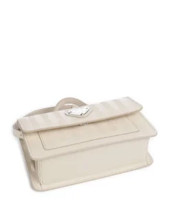 Vinerus Egg Umhängetasche Canvas creme