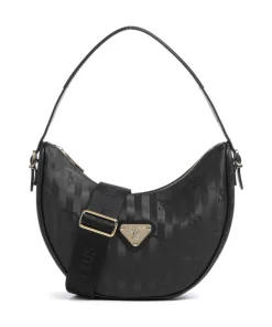 Vinerus Emmen Schultertasche Canvas schwarz