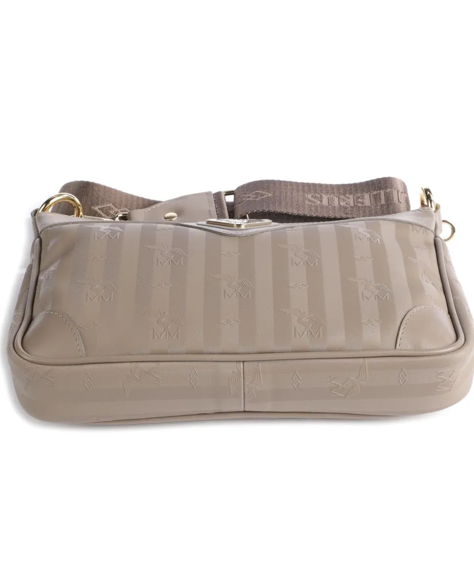 Vinerus Flums Umhängetasche Canvas taupe