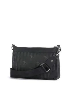 Vinerus Flums Umhängetasche Canvas schwarz