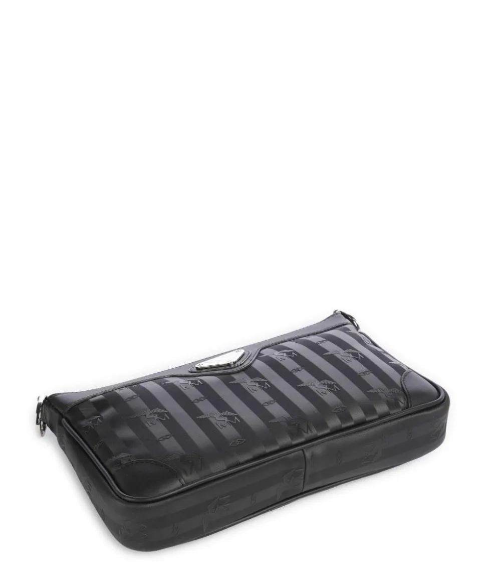 Vinerus Flums Umhängetasche Canvas schwarz