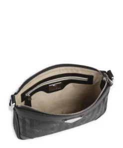 Vinerus Flums Umhängetasche Canvas schwarz