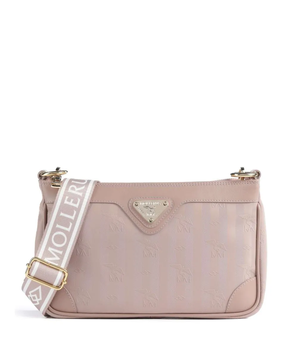 Vinerus Flums Umhängetasche Canvas altrosa