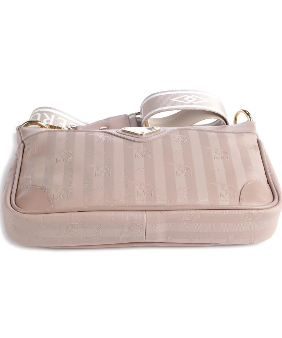 Vinerus Flums Umhängetasche Canvas altrosa