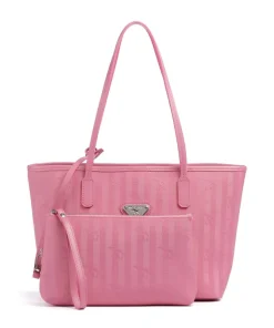Vinerus Genf Shopper Canvas pink