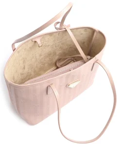 Vinerus Genf Shopper Canvas altrosa