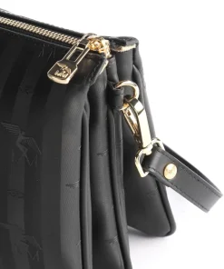 Vinerus Gland Umhängetasche Canvas schwarz