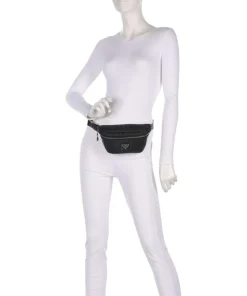 Vinerus Grindelwald Gürteltasche Canvas schwarz