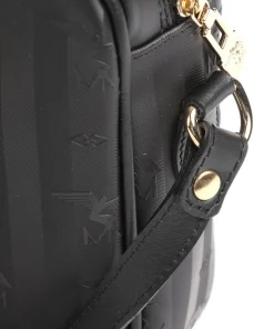 Vinerus London Umhängetasche Canvas schwarz