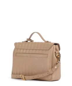 Vinerus Marly Handtasche Canvas hellbraun