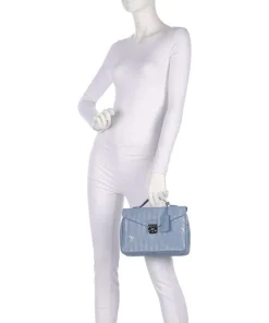 Vinerus Marly Handtasche Canvas hellblau