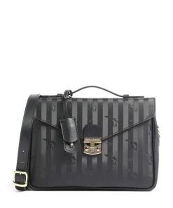 Vinerus Marly Handtasche Canvas schwarz