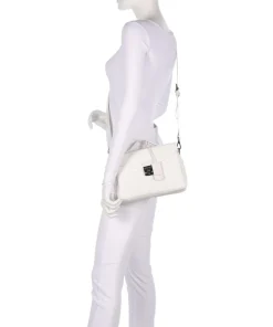 Vinerus Marly Handtasche Canvas weiß