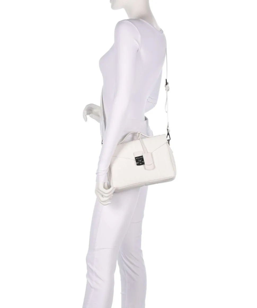 Vinerus Marly Handtasche Canvas weiß