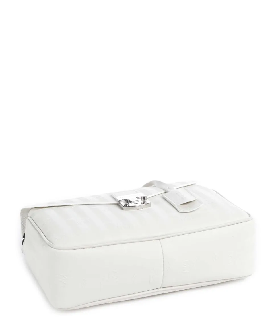 Vinerus Marly Handtasche Canvas weiß