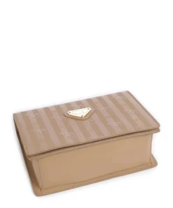 Vinerus Melide Umhängetasche Canvas hellbraun