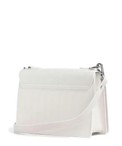 Vinerus Melide Umhängetasche Canvas weiß