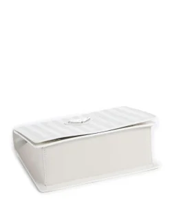 Vinerus Melide Umhängetasche Canvas weiß